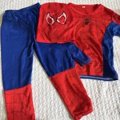 スパイダーマン コスチューム 100cm〜
