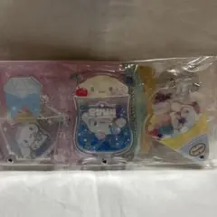 【新品】Sanrio◎カスタムアクリルチャーム　シナモン　3点セット　②