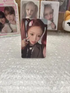 IVE mine 封入　レイ