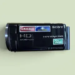 SONY Handycam HDR-CX430V ビデオカメラ本体 - メルカリ