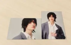キスマイ　衣装展　ビジュアルカード　玉森裕太　パルコ　PARCO