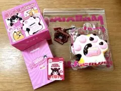 Mellojoy メロジョイ 猫爪 三毛猫 スクイーズ 新品未使用品