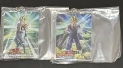 ドラゴンボールZ ドッカンバトル アクリルチャーム ベジット ゴジータ 3周年