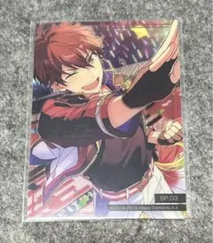 あんスタ　守沢千秋　クリアカード