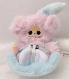 babythree ぬいぐるみ チャイルドシート