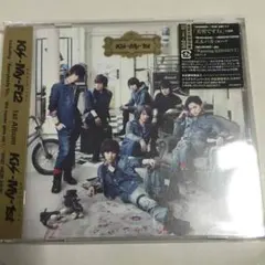 Kis-My-Ft2 ☆ Kis-My-1st CD+DVD