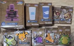 ドラゴンクエスト　ふくびき所スペシャル　Ｃ賞　エリー貯金箱　くじ　石版と魔王編