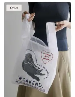 新品　深海ちゃんブランド　weakend 鞄 2025年最新】weakend 深海の人気アイテム - メルカリ