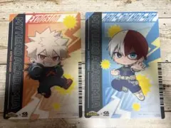 僕のヒーローアカデミア くら したじき 爆豪勝己 轟焦凍