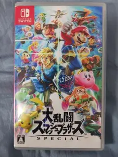 大乱闘スマッシュブラザーズ SPECIAL