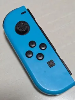 ジャンク ジョイコン L Lボタン反応悪 ネオンブルー switch 任天堂