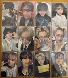 ENHYPEN ジョンウォン　トレカ　12枚セット