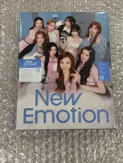 NiziU B盤 NewEmotion ①