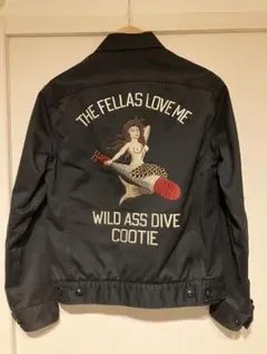 2025年最新】cootie ジャケットの人気アイテム - メルカリ