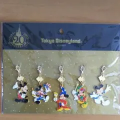 ディズニーランド 20周年