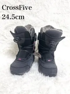 2025年最新】クロスファイブ ブーツの人気アイテム - メルカリ