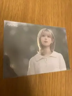 NiziU ラントレ AWAKE リク