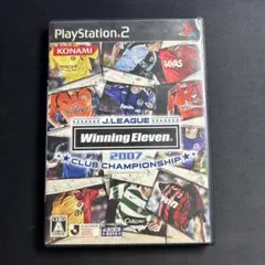 Jリーグ ウイニングイレブン2007 クラブチャンピオンシップ