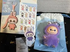 [正規品]PIN FOR LOVE ラブブ　「T」