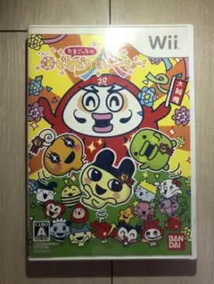 たまごっちのピカピカだいとーりょー!