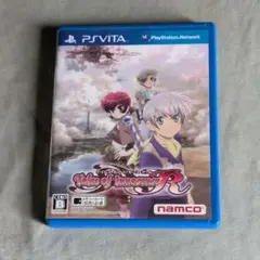 テイルズオブイノセンスR PS VITA