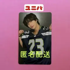 RIIZE アントン トレカ Fame ユニバ