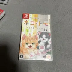 ネコトモ　switch ネコ・トモ　ニンテンドースイッチ