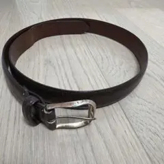 ニジクロ様専用】Atlast&Co SOLID BRASS BELT - メルカリ