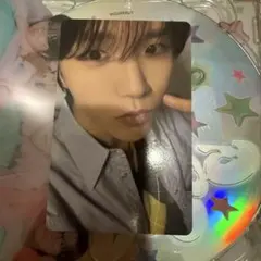 NCTWISH poppop Jewelcase ジェヒ トレカ