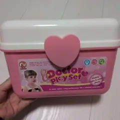 おままごとセット　お医者さん　Doctor Play Set