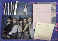 Kep1er Magic Hour 限定版 アルバム