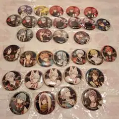 【匿名配送】一番くじ アイナナ ダンマカ 妖万華鏡 缶バッジ セット‼️