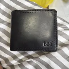 y*様 Lee 二つ折り財布 ブラック