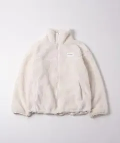 17HR　オーバーサイズボアブルゾン