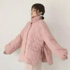 muguet ジャケット　pink 2025年最新】MUGUETの人気アイテム - メルカリ