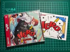HERO あほの坂田。