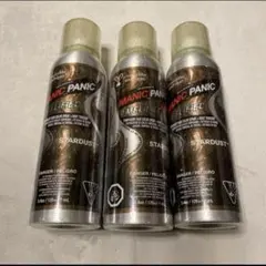 マニックパニック アンプリファイド スプレー スターダスト　3本セットのサムネイル