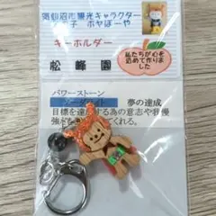 ⭐お値下げ⭐気仙沼　海の子ホヤぼーや キーホルダー