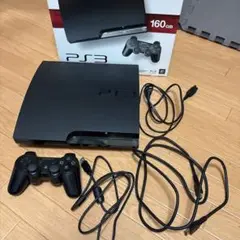 SONY PlayStation3 CECH-2500A ブラック