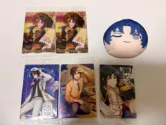 和泉一織 アイナナ カード おまんじゅう