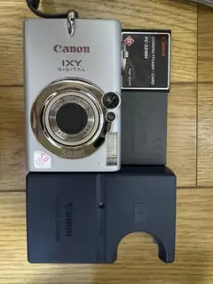 完動品★Canon IXY Digital 500 デジタルカメラ 動作確認済み 2025年最新】canon ixy digital 500の人気アイテム - メルカリ