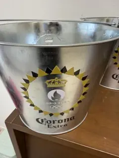 Corona オリンピックデザイン バケツ 4個セット