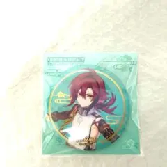 鹿野院平蔵 缶バッジ 50点 まとめ 原神 運命の日シリーズ 缶バッジ Genshin 鹿野院平蔵（2023Ver