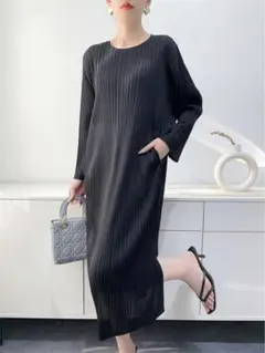 2025年最新】プリーツプリーズ ワンピの人気アイテム - メルカリ