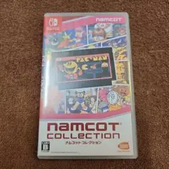 ニンテンドースイッチ ナムコットコレクション