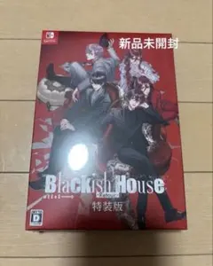 Blackish House sideA→ -Retour-特装版