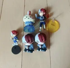 2025年最新】ヒロアカ 轟焦凍 まとめ売りの人気アイテム - メルカリ