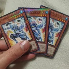 M・HERO ファウンティン　ノーパラ3枚セット