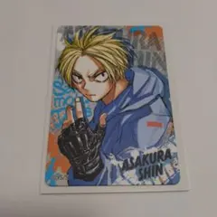 サカモトデイズ マグネットステッカーコレクション 第1弾 朝倉シン