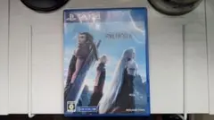 クライシス コア -ファイナルファンタジーVII- リユニオン PS4版